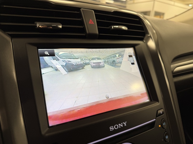 Ford Mondeo vaihtoauto