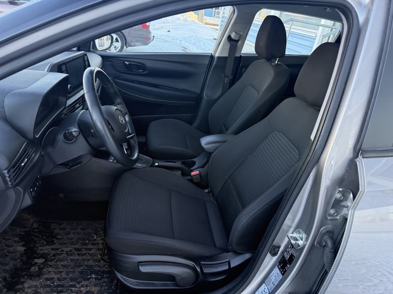 Hyundai i20 Hatchback vaihtoauto