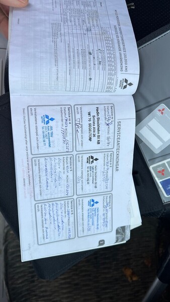 Mitsubishi L200 vaihtoauto