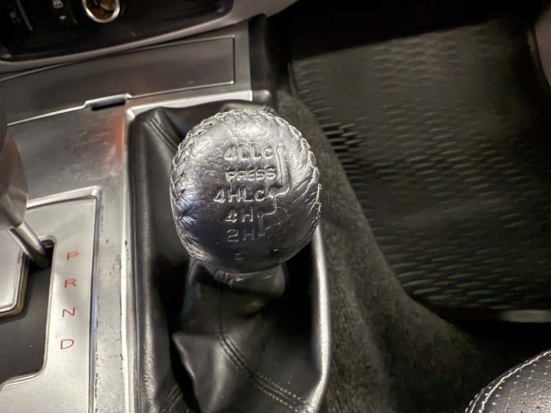 Mitsubishi L200 vaihtoauto