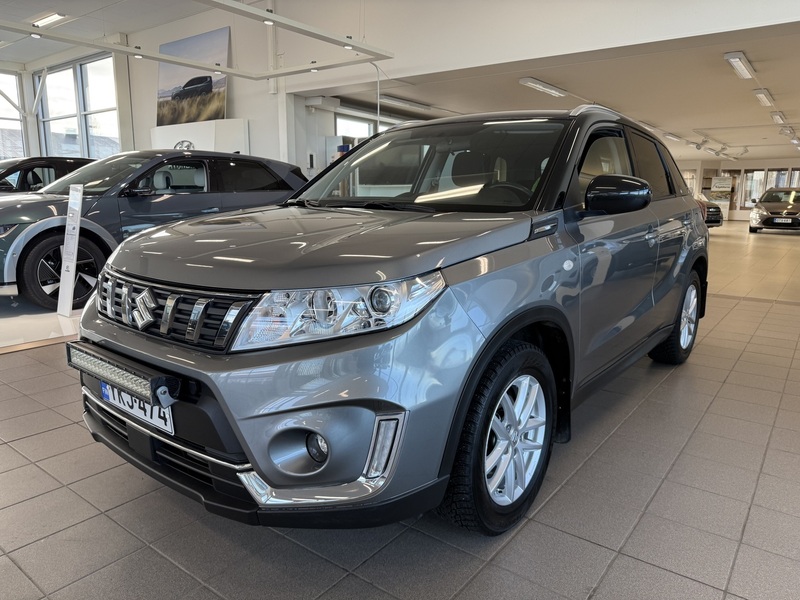 Suzuki Vitara vaihtoauto