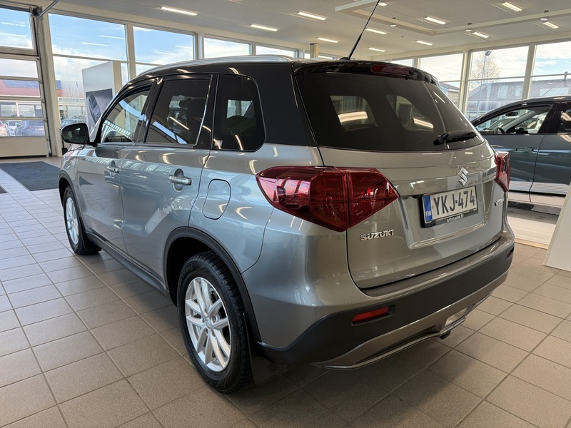 Suzuki Vitara vaihtoauto