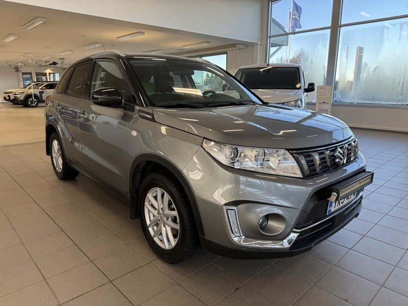 Suzuki Vitara vaihtoauto