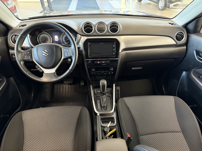 Suzuki Vitara vaihtoauto