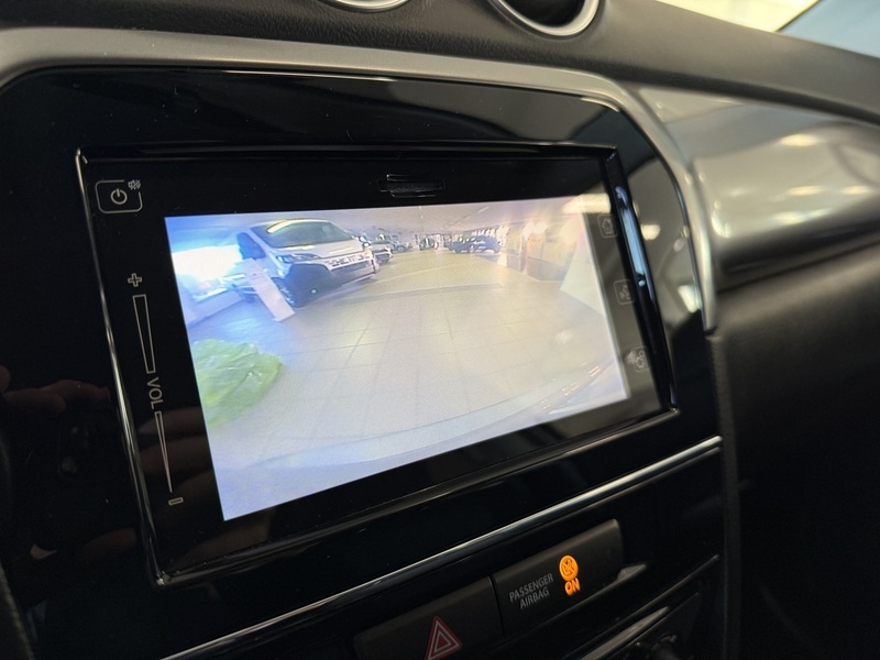 Suzuki Vitara vaihtoauto