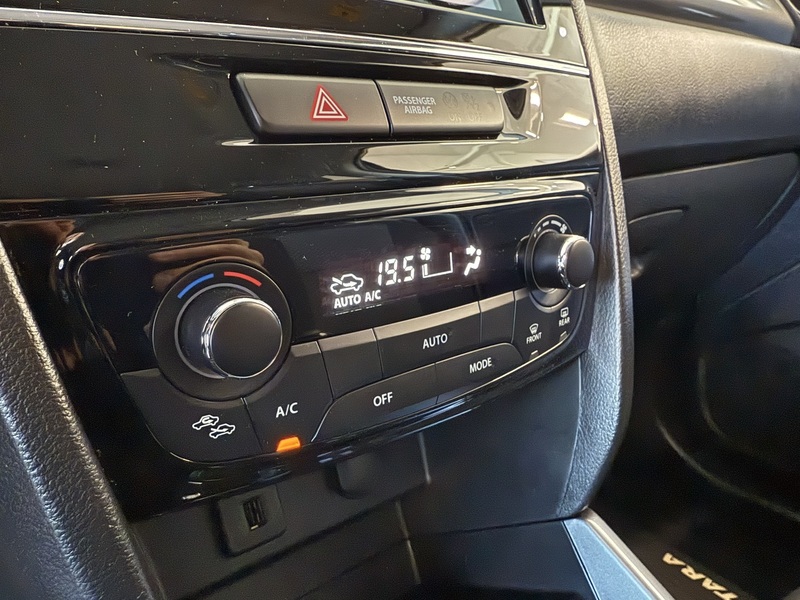 Suzuki Vitara vaihtoauto