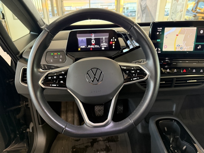 Volkswagen ID.3 vaihtoauto