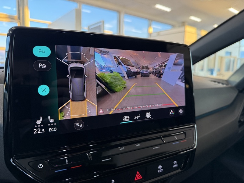 Volkswagen ID.3 vaihtoauto