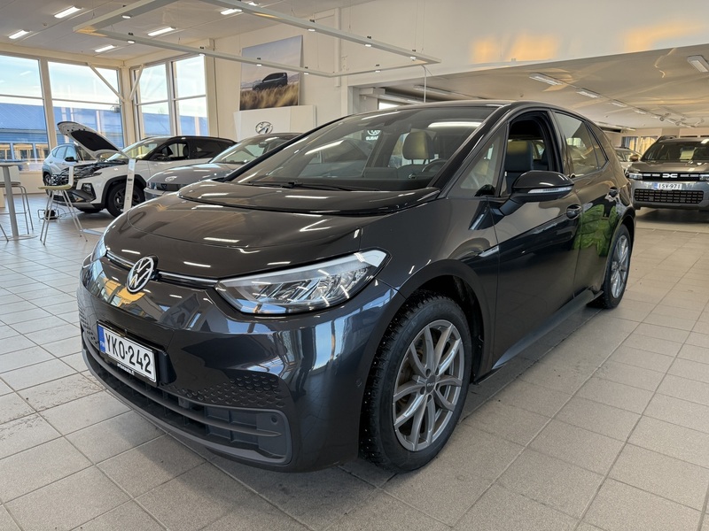 Volkswagen ID.3 vaihtoauto