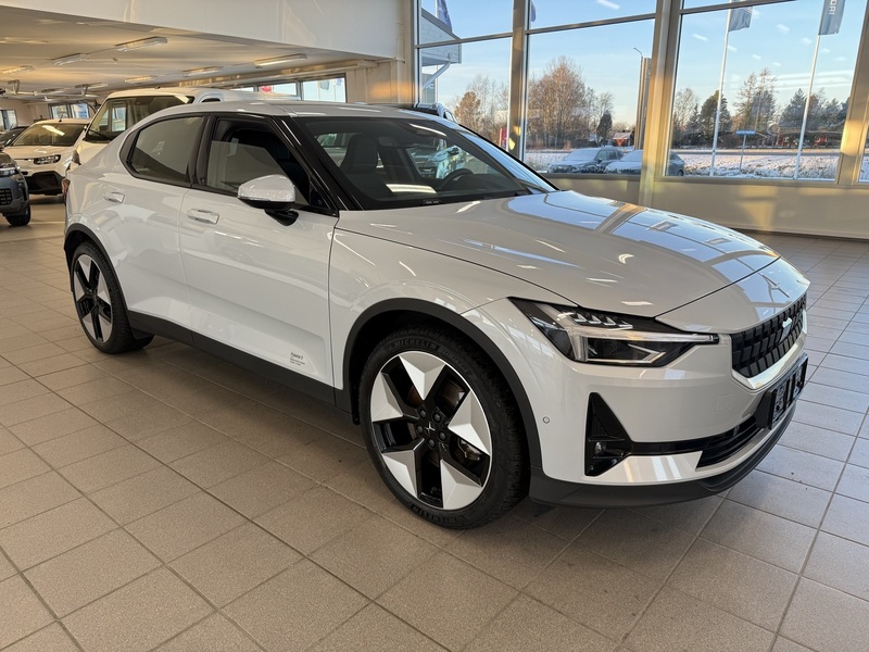 Polestar 2 vaihtoauto