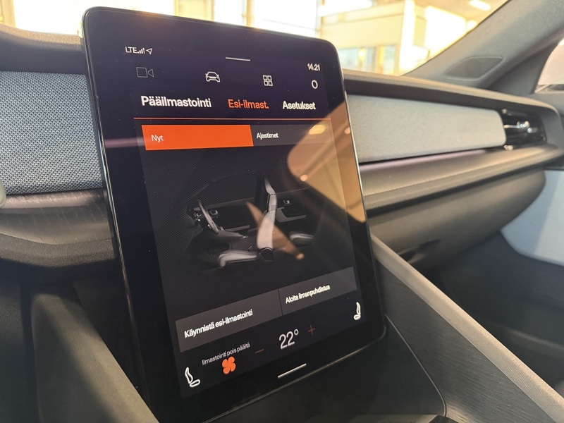 Polestar 2 vaihtoauto