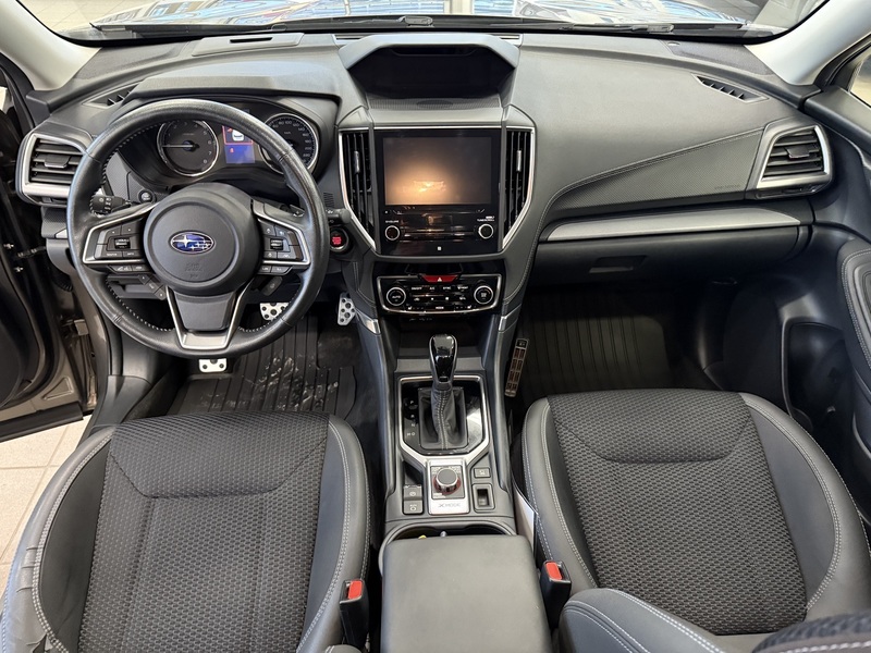 Subaru Forester vaihtoauto