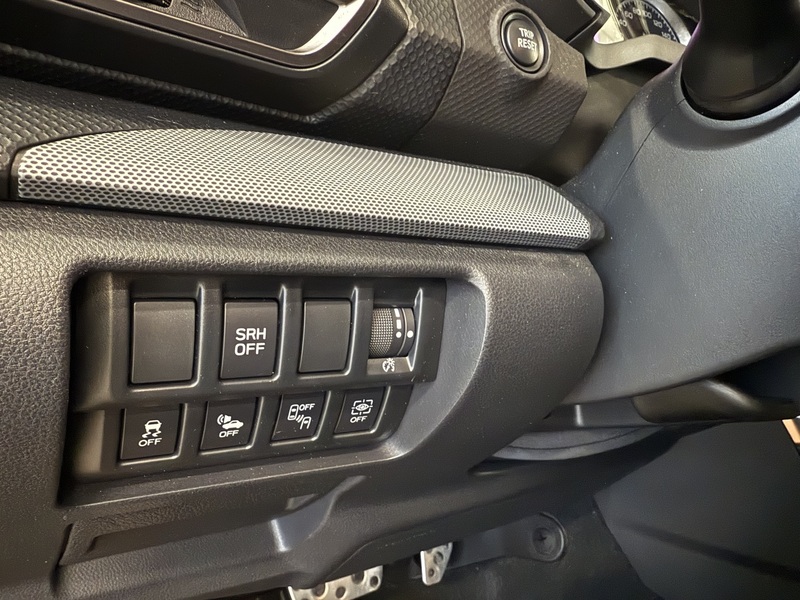 Subaru Forester vaihtoauto