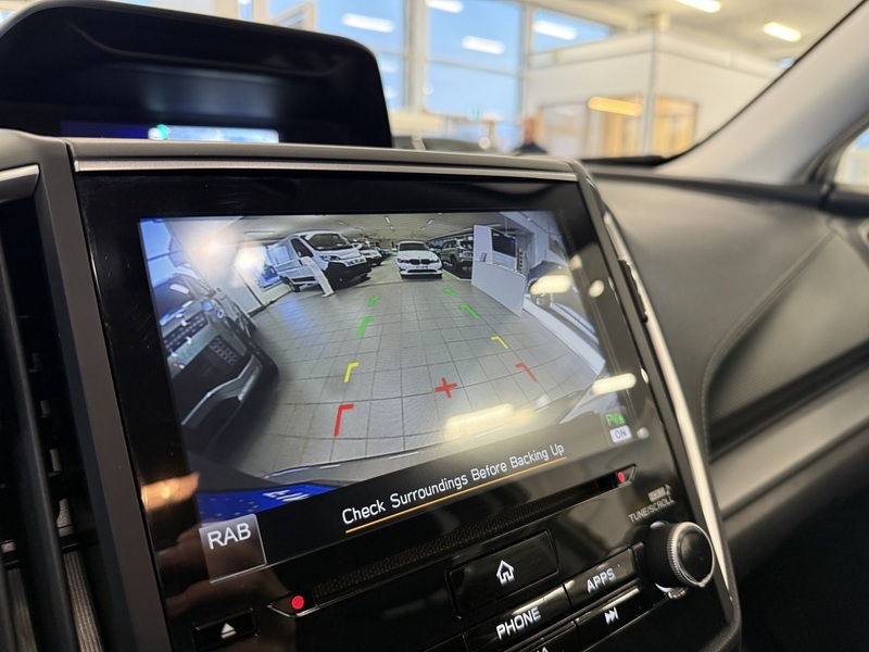 Subaru Forester vaihtoauto