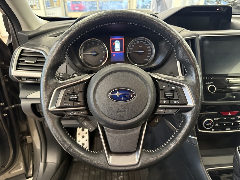 Subaru Forester vaihtoauto