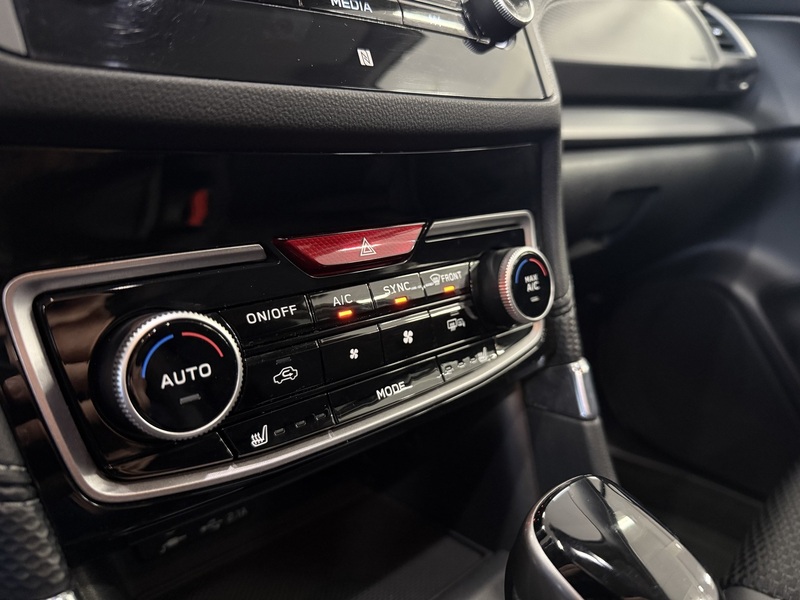 Subaru Forester vaihtoauto