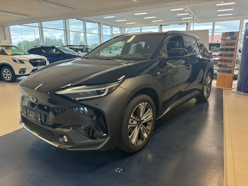 Subaru Solterra vaihtoauto