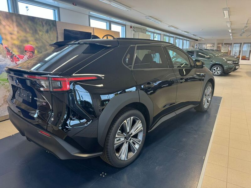 Subaru Solterra vaihtoauto