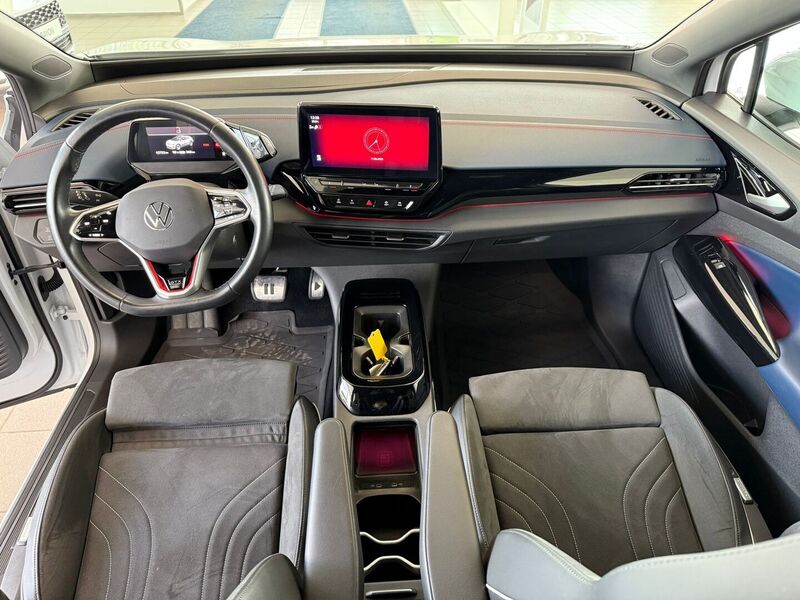 Volkswagen ID.4 vaihtoauto