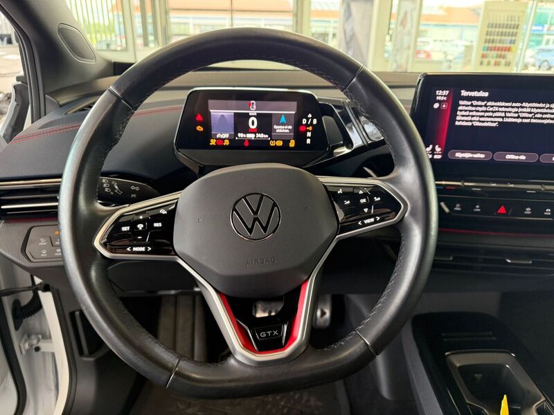 Volkswagen ID.4 vaihtoauto