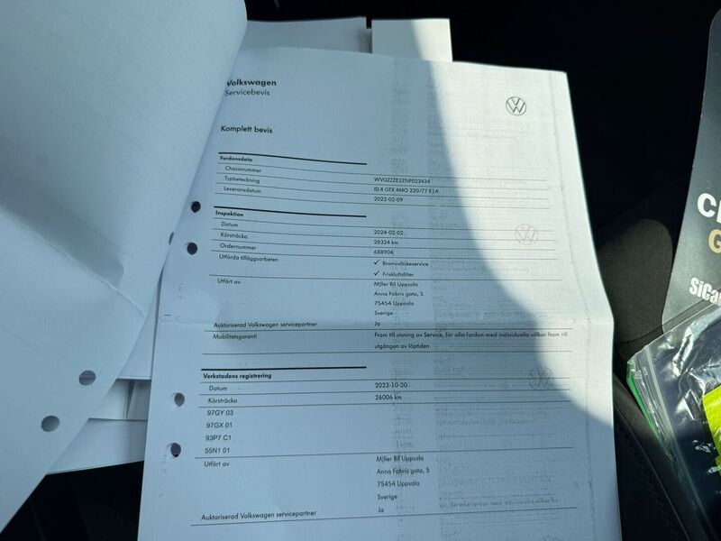 Volkswagen ID.4 vaihtoauto