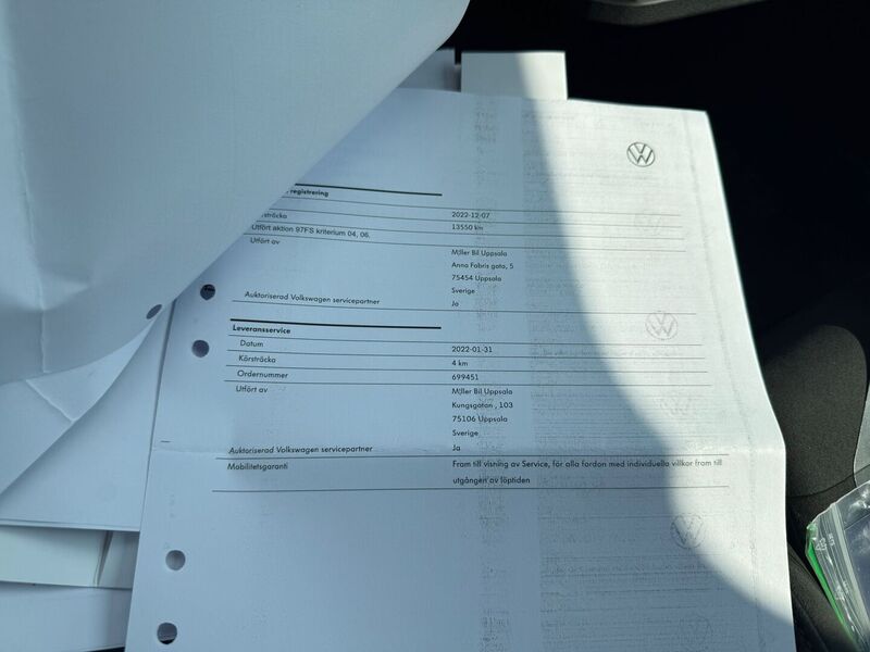 Volkswagen ID.4 vaihtoauto