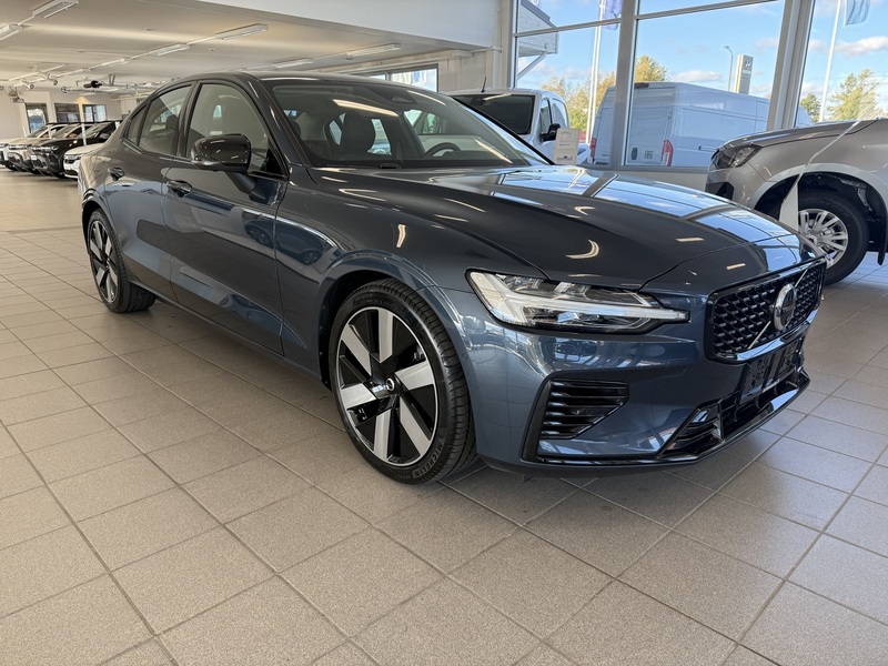 Volvo S60 vaihtoauto