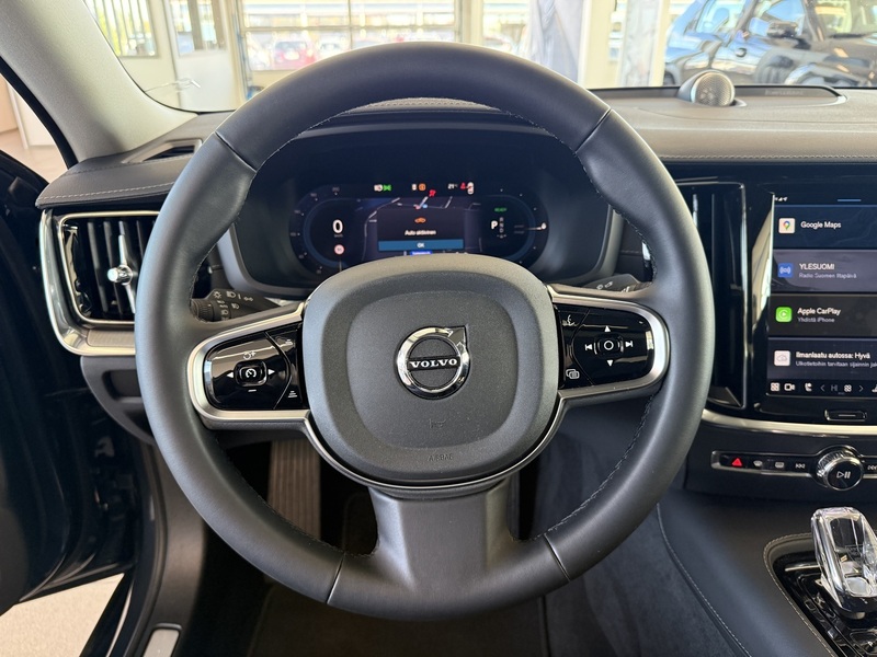 Volvo S60 vaihtoauto