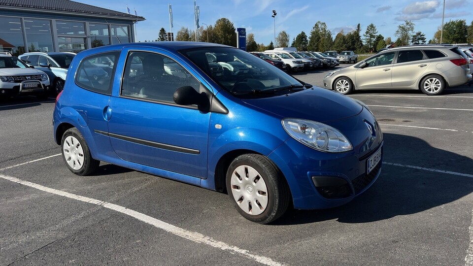 Renault Twingo vaihtoauto