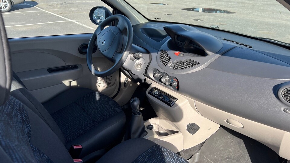 Renault Twingo vaihtoauto