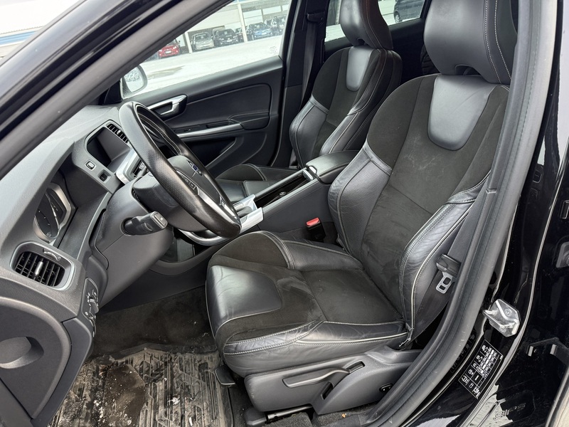 Volvo V60 vaihtoauto