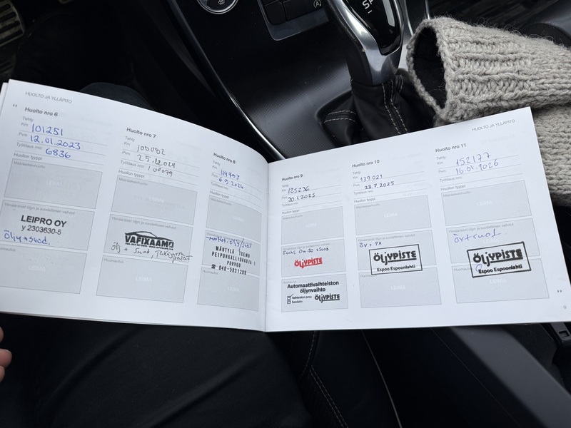 Volvo V60 vaihtoauto