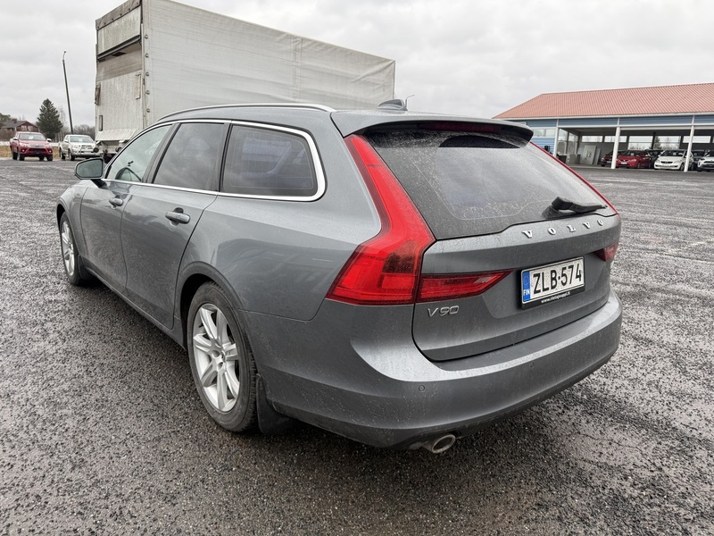 Volvo V90 vaihtoauto