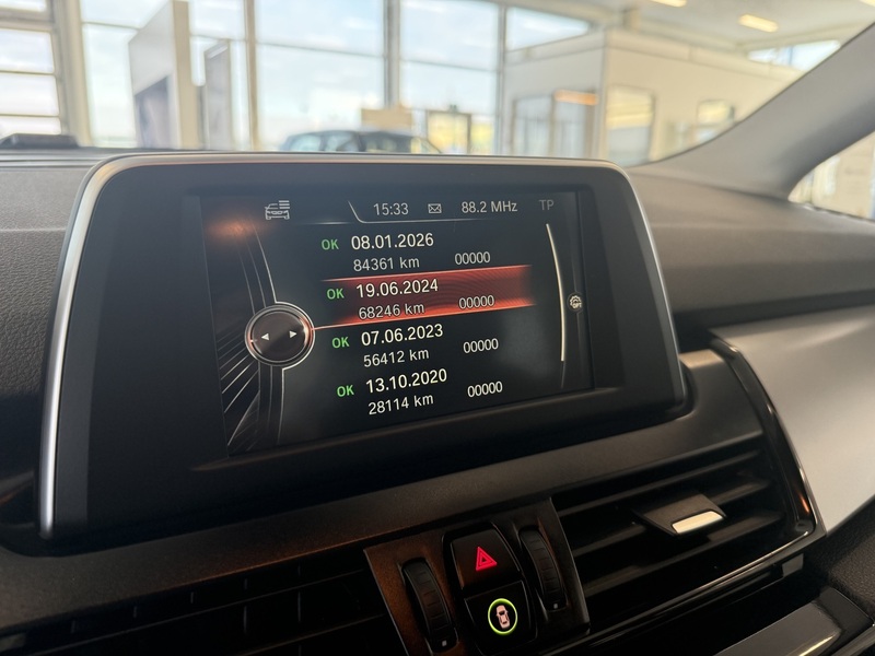 BMW 218 vaihtoauto