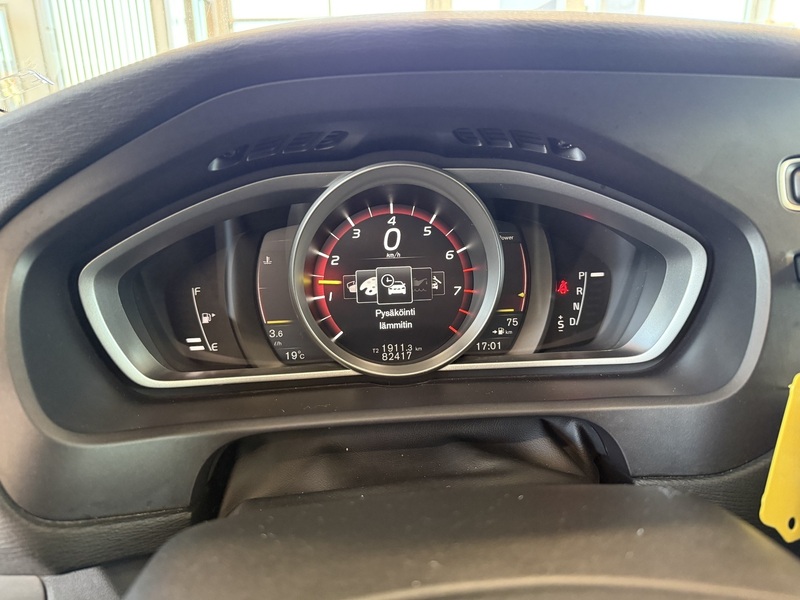 Volvo V40 vaihtoauto