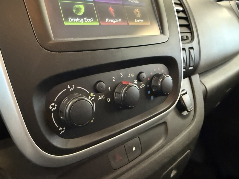 Renault Trafic vaihtoauto