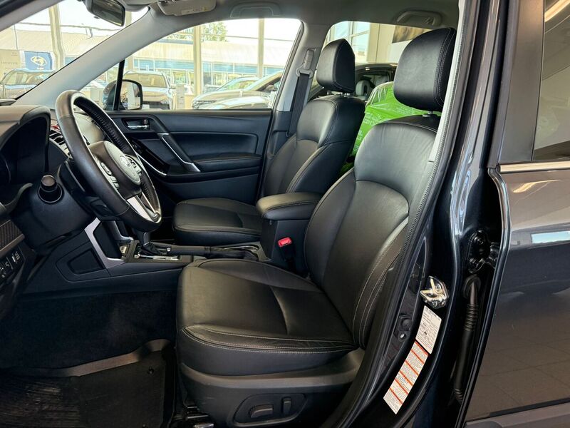 Subaru Forester vaihtoauto