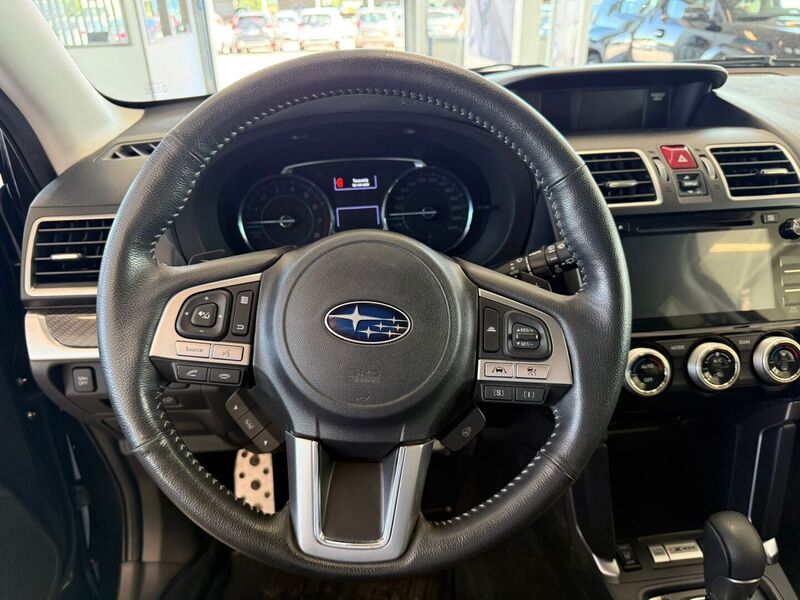 Subaru Forester vaihtoauto