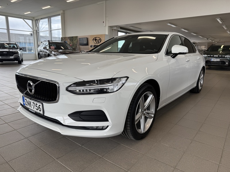 Volvo S90 vaihtoauto