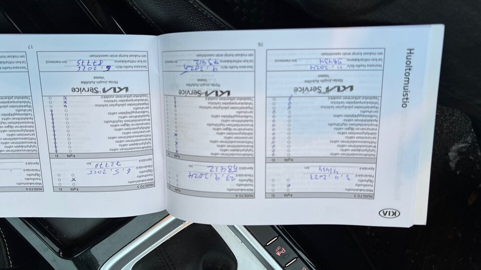 Kia XCeed vaihtoauto