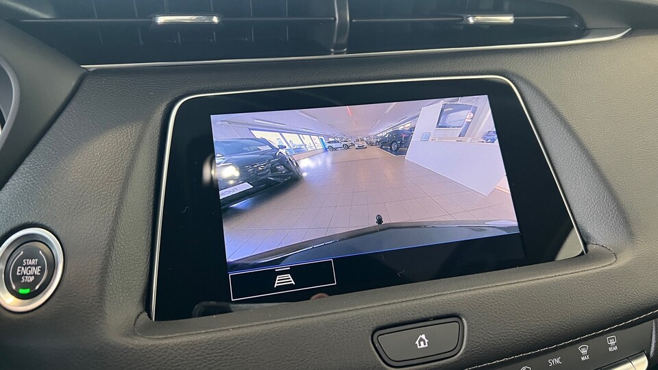 Cadillac XT4 vaihtoauto