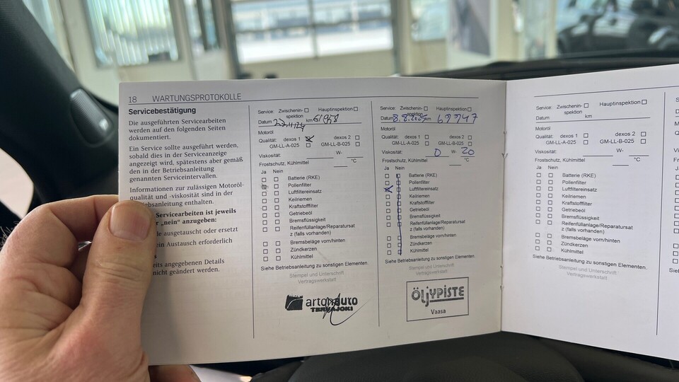 Cadillac XT4 vaihtoauto