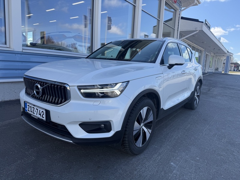 Volvo XC40 vaihtoauto