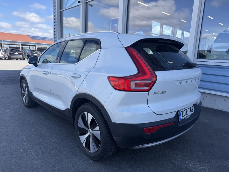 Volvo XC40 vaihtoauto