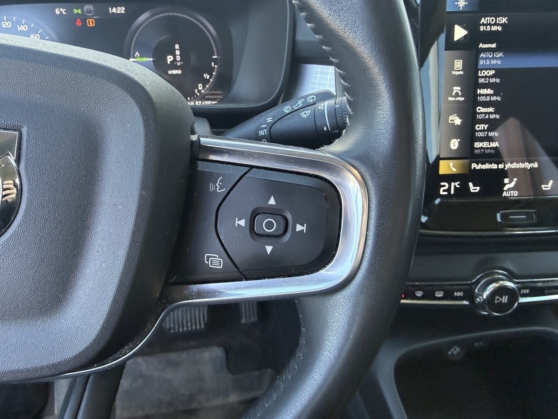 Volvo XC40 vaihtoauto