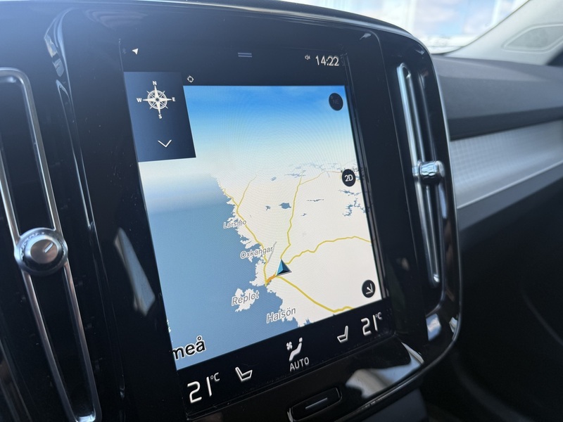 Volvo XC40 vaihtoauto