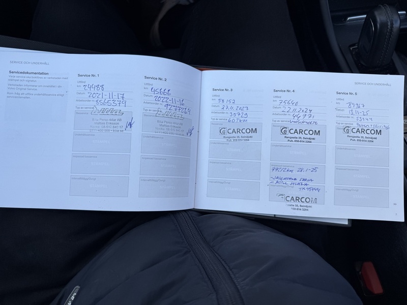 Volvo XC40 vaihtoauto