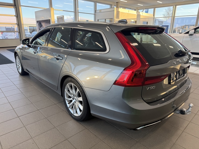Volvo V90 vaihtoauto