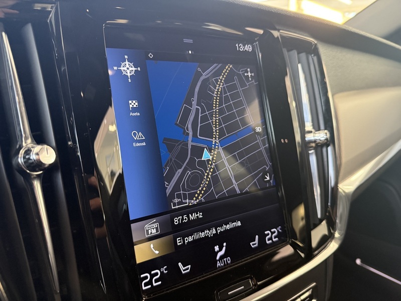 Volvo V90 vaihtoauto