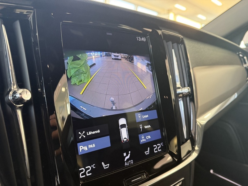 Volvo V90 vaihtoauto